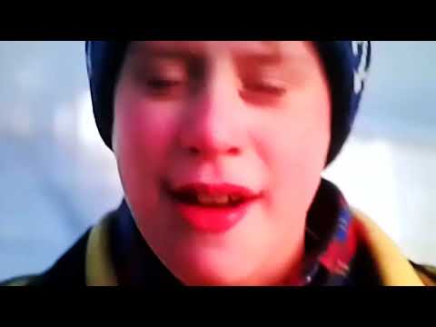 فيلم الابن الدي سافرت عائلته