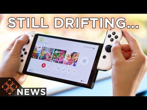 Video: Nintendo Står Over For At Skifte Joy-Con-drift I Klassen For Stævning