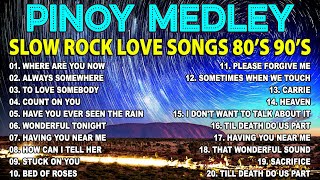 Lumang Tugtugin Nonstop Medley π Slow Rock Collection π Emerson Condino Nonstop Collection 2025