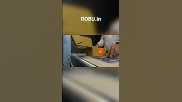ROBU.IN | ESP8266 NODEMCU / LED DOT MATRIX  | UNBOXING #shorts @RobuInlabs @trexx_media