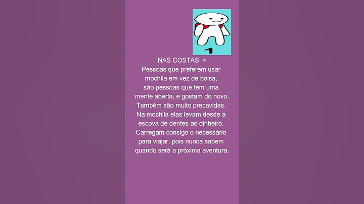Personalidade x bolsa #shorts #bolsa #tiktok  #personalidade #quemévocê #teste #test #mental