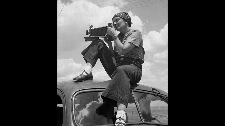 Dorothea Lange Biography