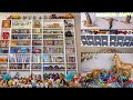 Playroom Organizing Vlog | Step by Step | Clean and Organize | Relaxing Video