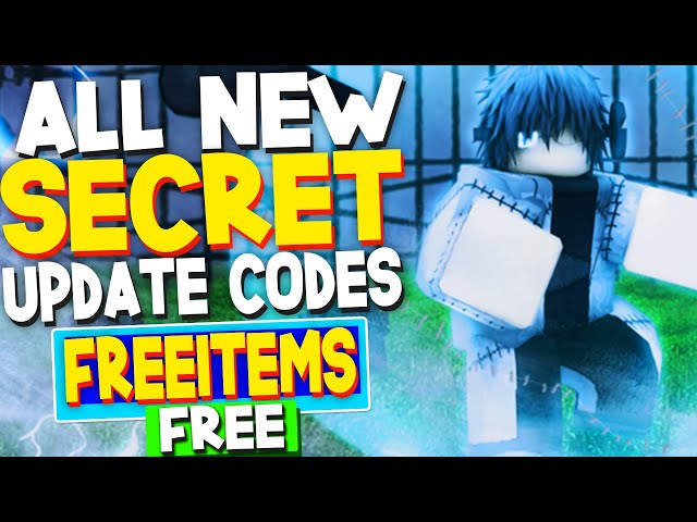 ALL NEW *SECRET CODES* IN ROBLOX Soul Eater Resonance ( codes in