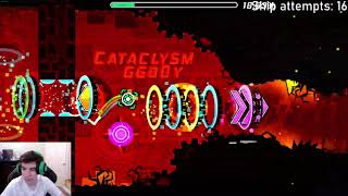 Cataclysm 33% [On Stream] [Progress #2]