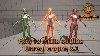 Translucent Overlay Material - Unreal Engine 5 tutorial