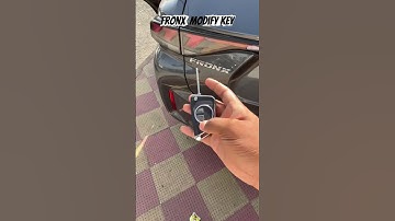 Maruti suzuki fronx  modify 🔑 #youtube #trending #flipkey