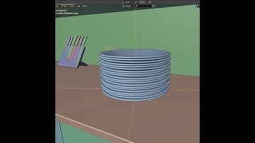 Using the ARRAY MODIFIER in Blender - Blender Modifier Tutorial