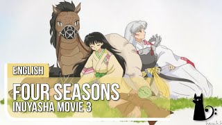 "Four Seasons" (Inuyasha Movie 3) English Cover by Lizz Robinett chords