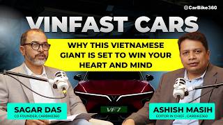 Here is why Vinfast is set for success in India I Branded content