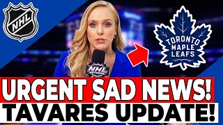URGENT! TAVARES CONFIRMED DEPARTURE! NHL CONFIRMED! MAPLE LEAFS NEWS TODAY