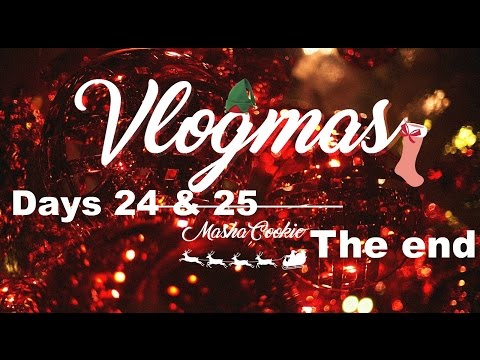 Vlogmash Days 24
