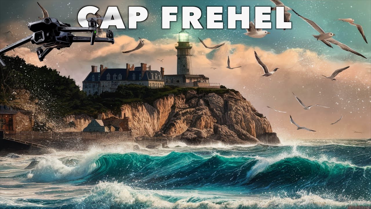 🚢🚨 CAP FREHEL