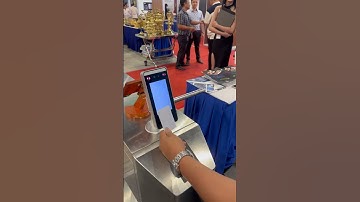 Cổng xoay 3 càng (tripod) ZKTeco TS200