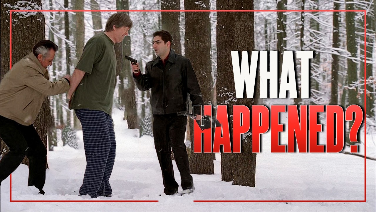 What Happened to the Russian in Pine Barrens? The Answer Is Clear