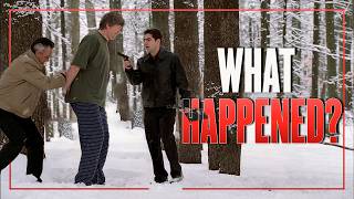What Happened to the Russian in Pine Barrens? The Answer Is Clear