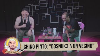 💋  POR LA SARA PODCAST ALESTAR: CHINO PINTO - E02 -  #elcacash