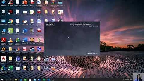 การใช้โปรแกรม TIA V15 ควบคุม Set และReset