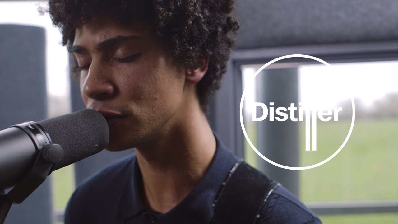 Watch Skinny Pelembe - Spit/Swallow | Live From The Distillery on YouTube Watch Skinny Pelembe - Spit/Swallow | Live From The Distillery on YouTube