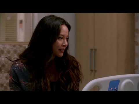 Lucy Finds Out Tim Needed Surgery 5X05 - Chenford Therookie