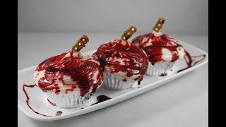 Halloween Special, Stabbed and Bleeding Cupcake screenshot 5
