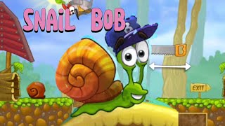 Snail Bob: The Most Chaotic Puzzle Game screenshot 5