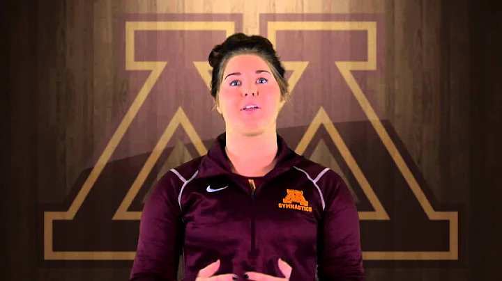 Get to Know: Hanna Nordquist, Gopher Women's Gymna...