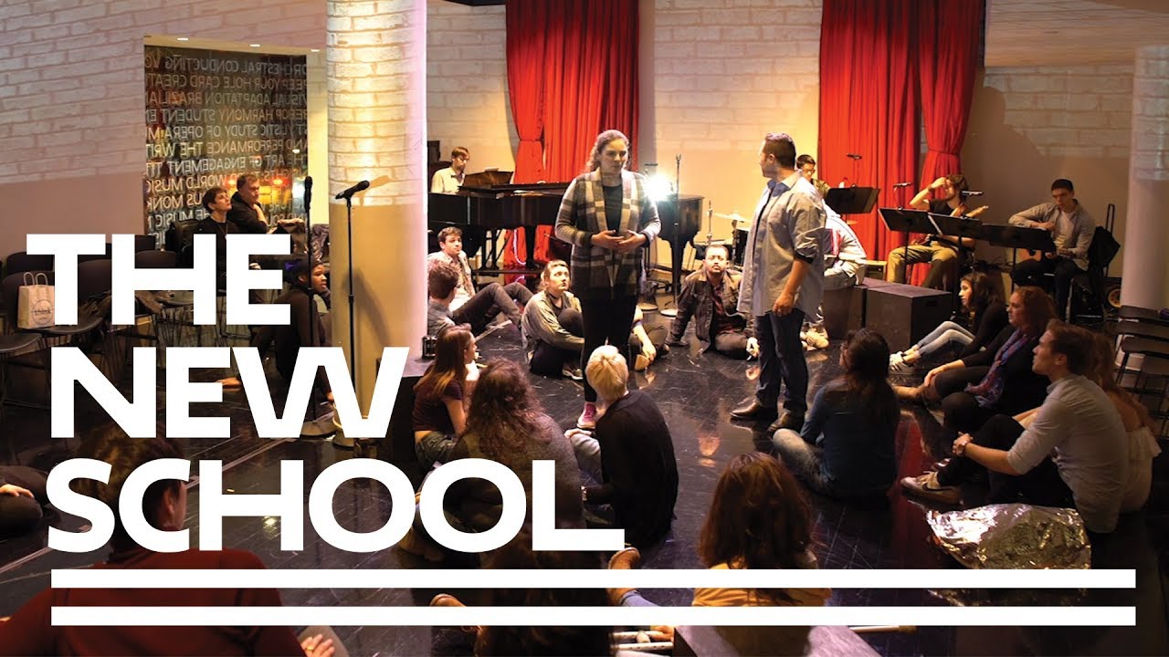 dramamine precio The Musical Theater Performance Lab | The New School