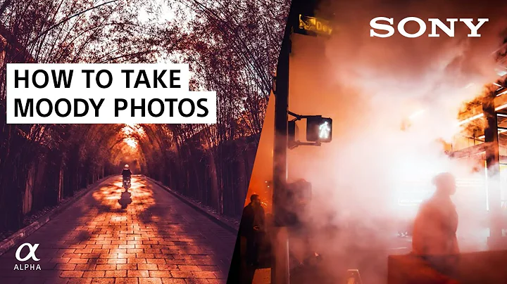 How to Take Moody Photos: Camera Settings | Sony Alpha Universe