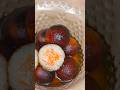 बारिश के मौसम में गरम गरम Kala Jamun 🥰🤤#food#trending  #youtubeshorts #shorts #barish