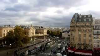 Улица Одессы(Rue d`Odessa)