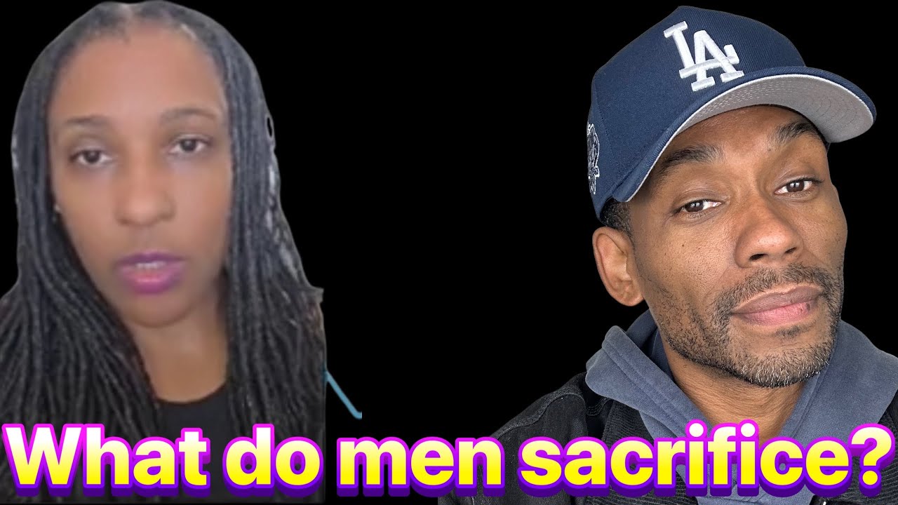 Men don't Sacrifice Anything to be in relationships With Women because Women Sacrifice Everything