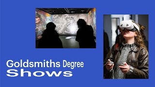 Undergraduate Computing  | Goldsmiths Degree Shows 2025