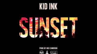 Kid Ink - Sunset (Instrumental)