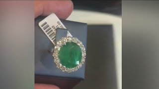 Brink's driver asleep on the job during jewelry heist, lawsuit claims