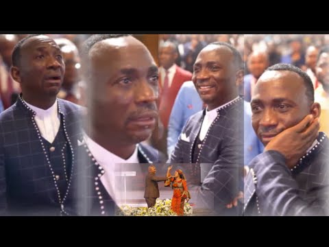 Dr. Paul Enenche Couldn’t Believe This Testimony 🔥😳 @Dunamis 