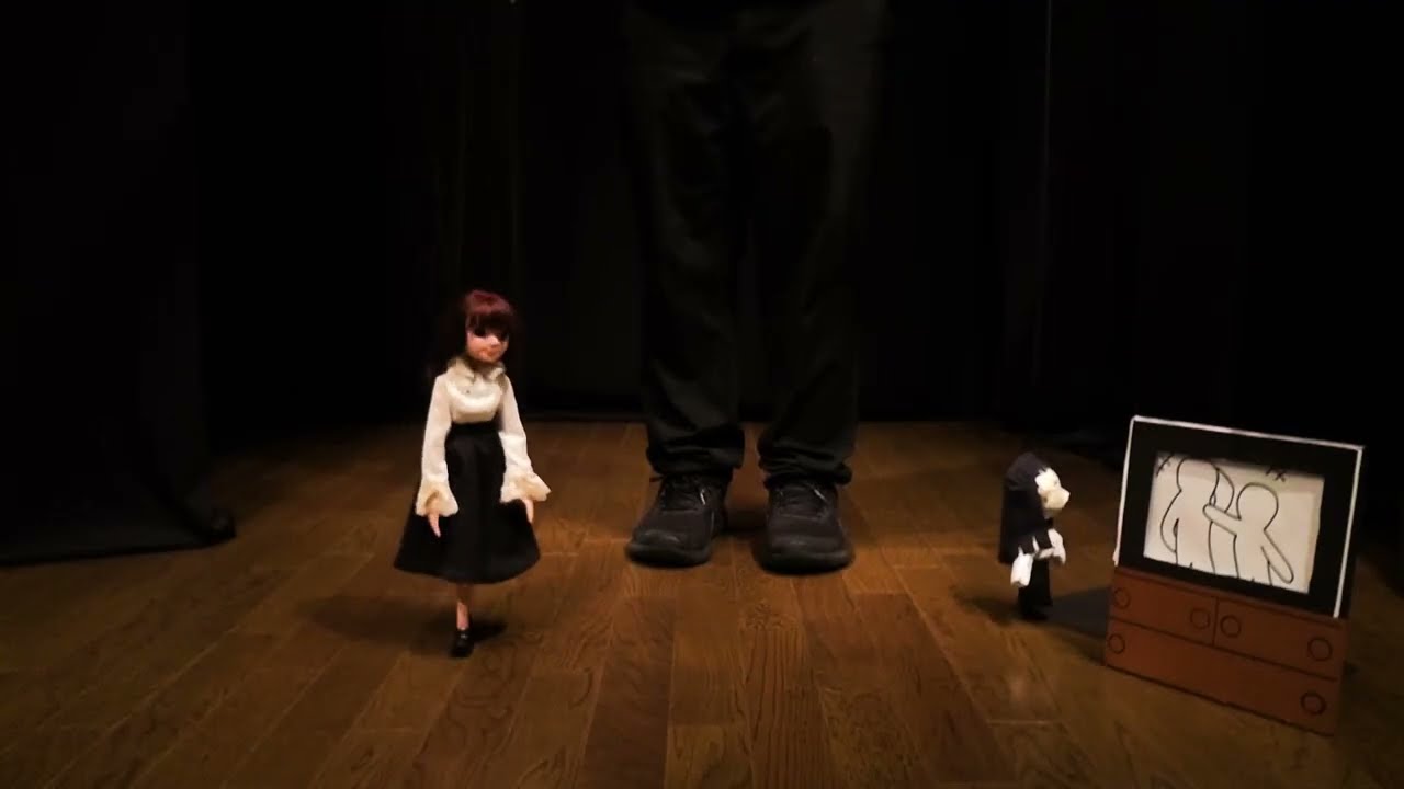 ちっちゃなワタシ by 秦山霊律