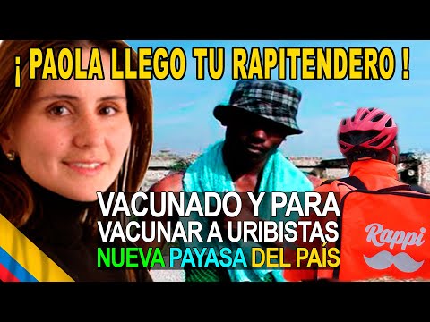 Paola Ochoa Periodista o Payasa? es burla nacional por sugerir Rappi premium con empleados vacunados - Paola Ochoa Periodista o Payasa? es burla nacional por sugerir Rappi premium con empleados vacunados
