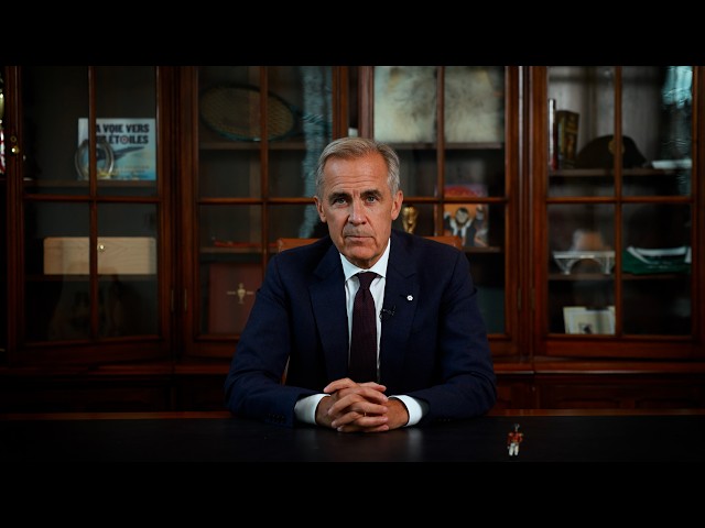 Thumbnail for Prime Minister Carney's message on Labour Day