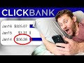 Best way to earn 50day on clickbank with no following with proof