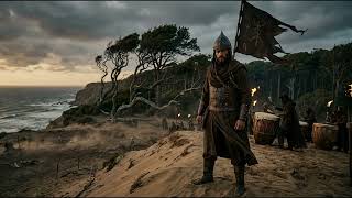 ⚔️ Hyksos War Drums | Thunder Over Endless Sea | Epic Soundscape | Tribal Drums | Warrior Anthem