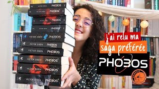 Ma relecture (critique) de PHOBOS 🪐📚