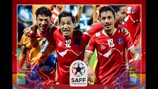 SAFF CHAMPIONSHIP 2021: NEPAL VS SRI LANKA (3-2) - MATCH HIGHLIGHTS