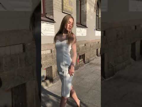 Свадебное платье для