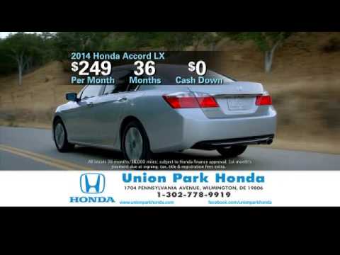 Union Park Automotive