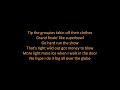 Flo Rida - Club Can't Handle Me (feat. David Guetta) (ON SCREEN LYRICS)