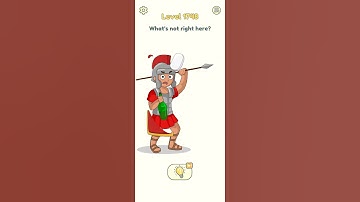 DOP 2 Gameplay Level 1748 Shorts Delete One Part Solution and Answer #shorts #dop2 #deleteonepart