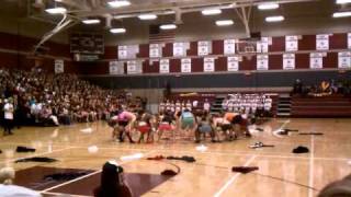 2011 BHS Demonuts!