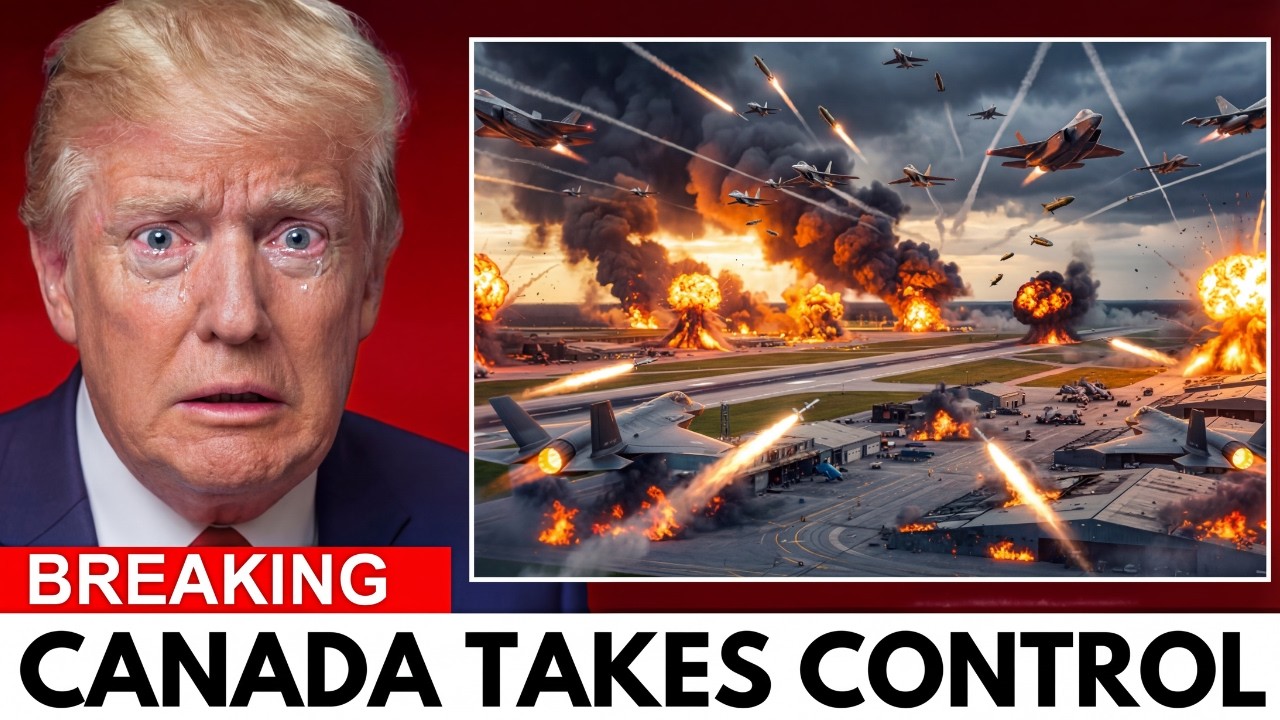 Canada Takes Control: Toronto Builds NATO’s GlobalEye, 2,000 Jobs Created Without Washington!