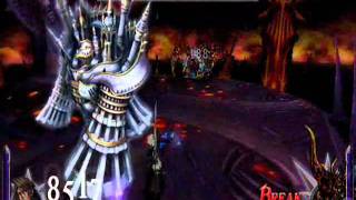 Feral Chaos with EX Mode - Cloud - Squall - Sephiroth